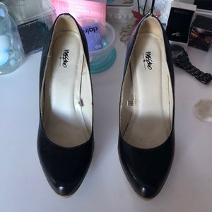 High heels